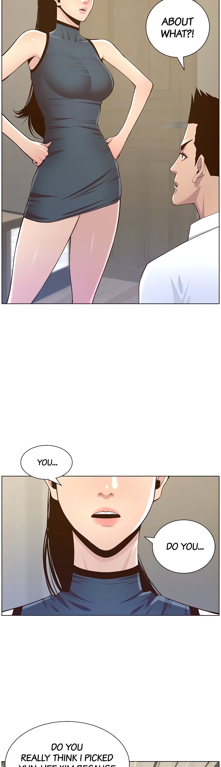 Father’s Lust chapter 76 page 31