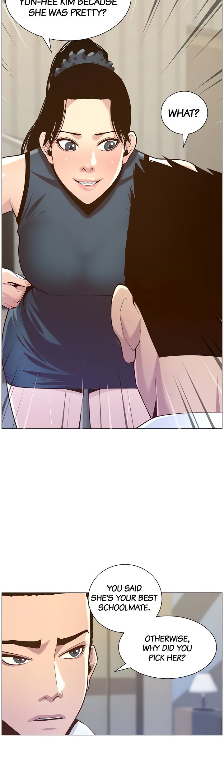 Father’s Lust chapter 76 page 32