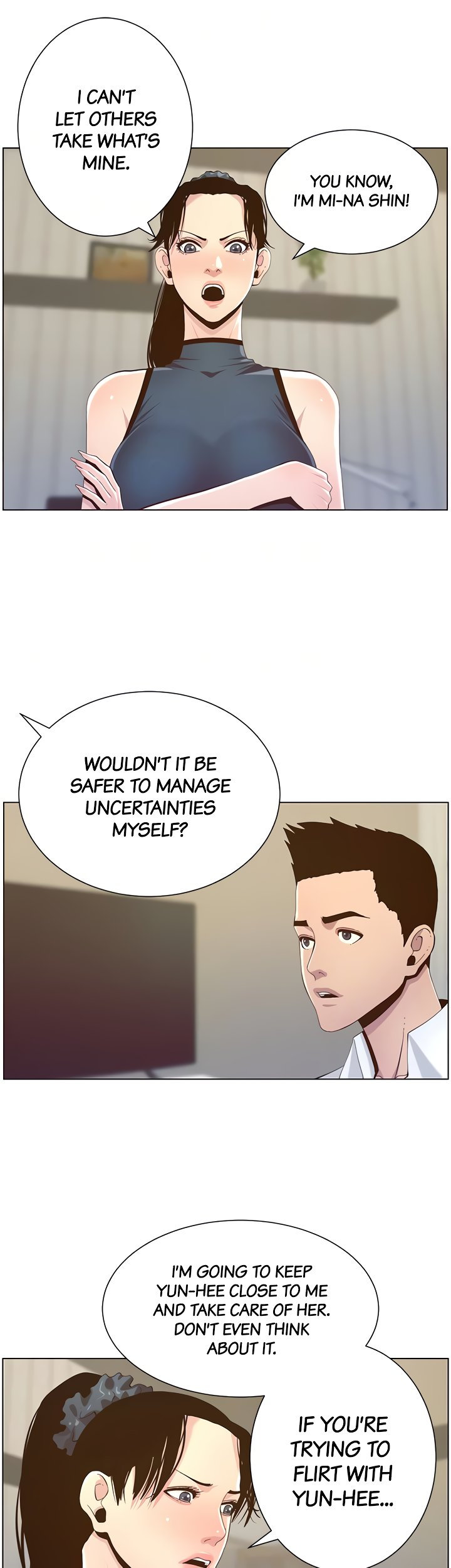 Father’s Lust chapter 76 page 35