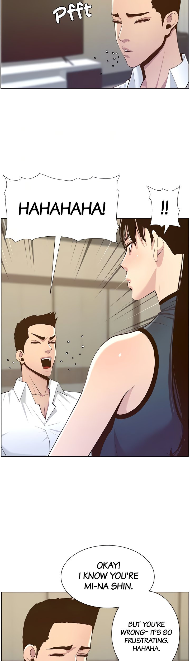 Father’s Lust chapter 76 page 38