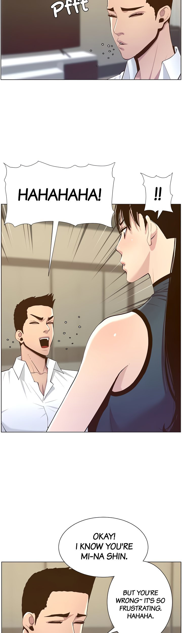 Father’s Lust chapter 77 page 3