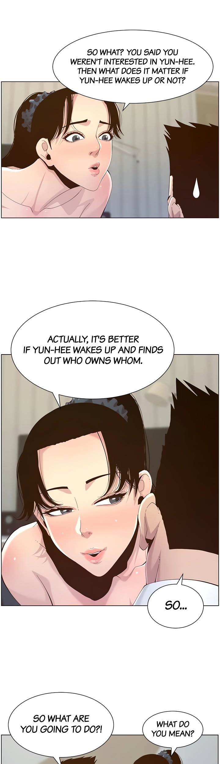 Father’s Lust chapter 77 page 8