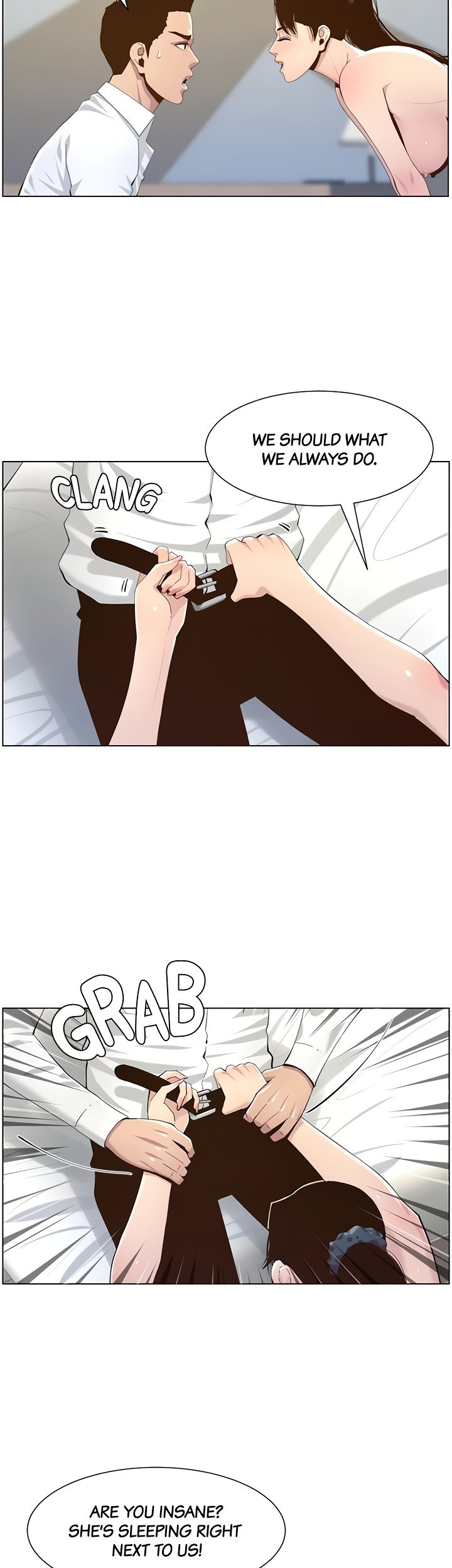 Father’s Lust chapter 77 page 9
