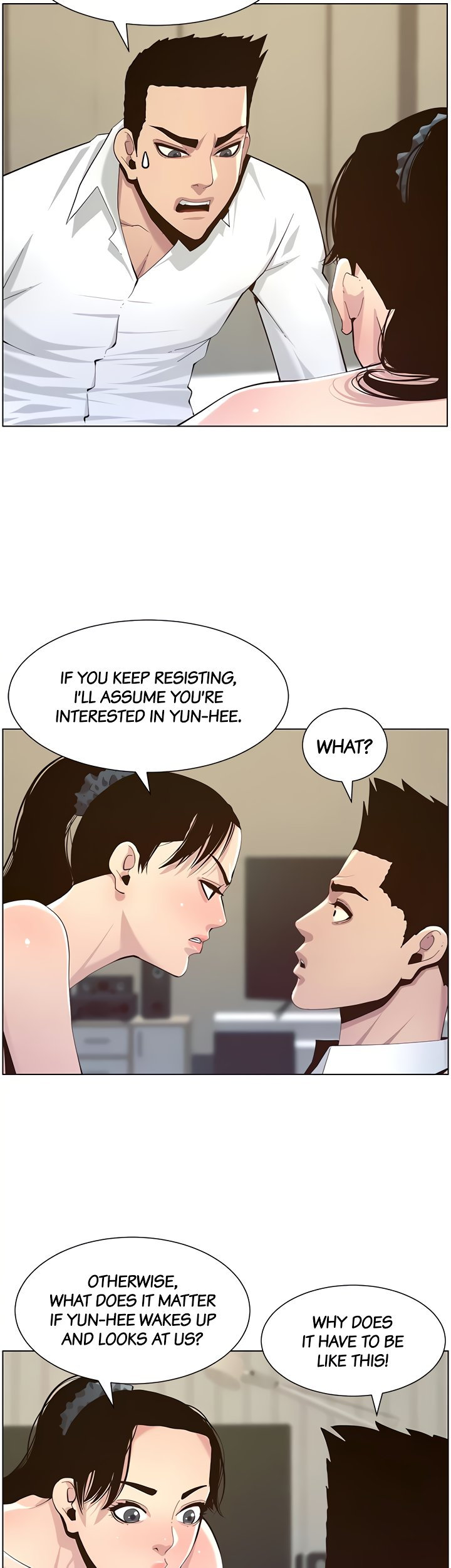 Father’s Lust chapter 77 page 10