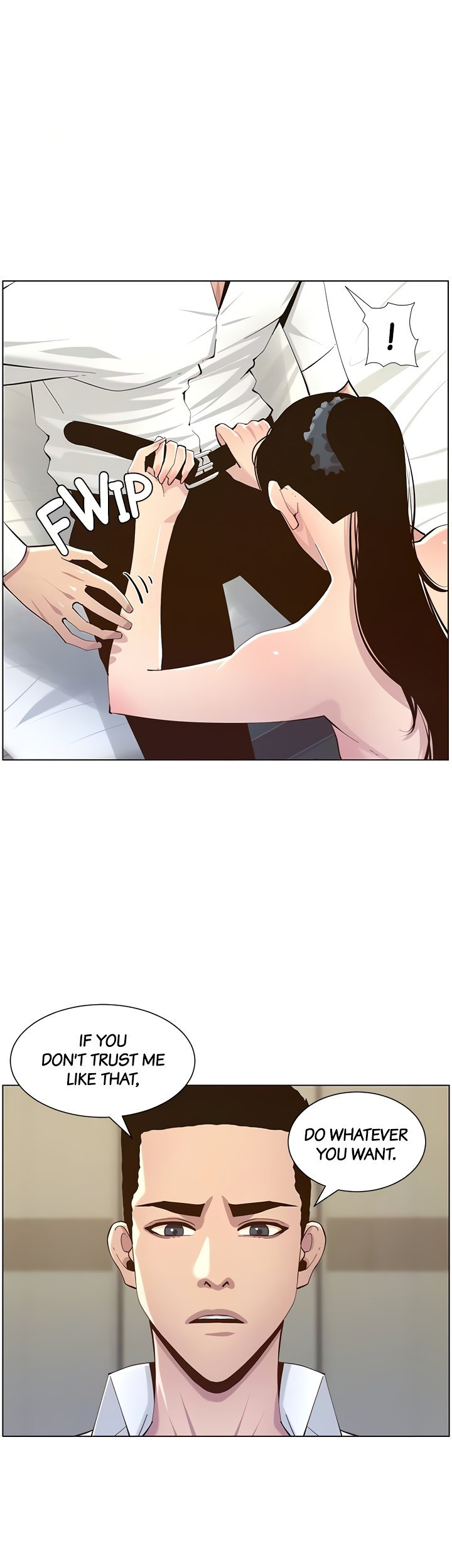 Father’s Lust chapter 77 page 12