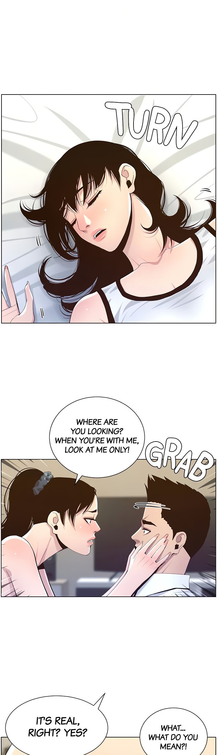 Father’s Lust chapter 77 page 20