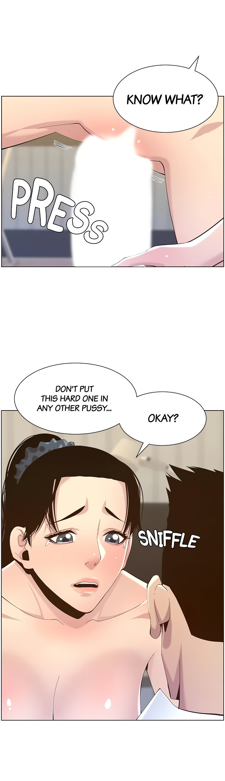 Father’s Lust chapter 77 page 22