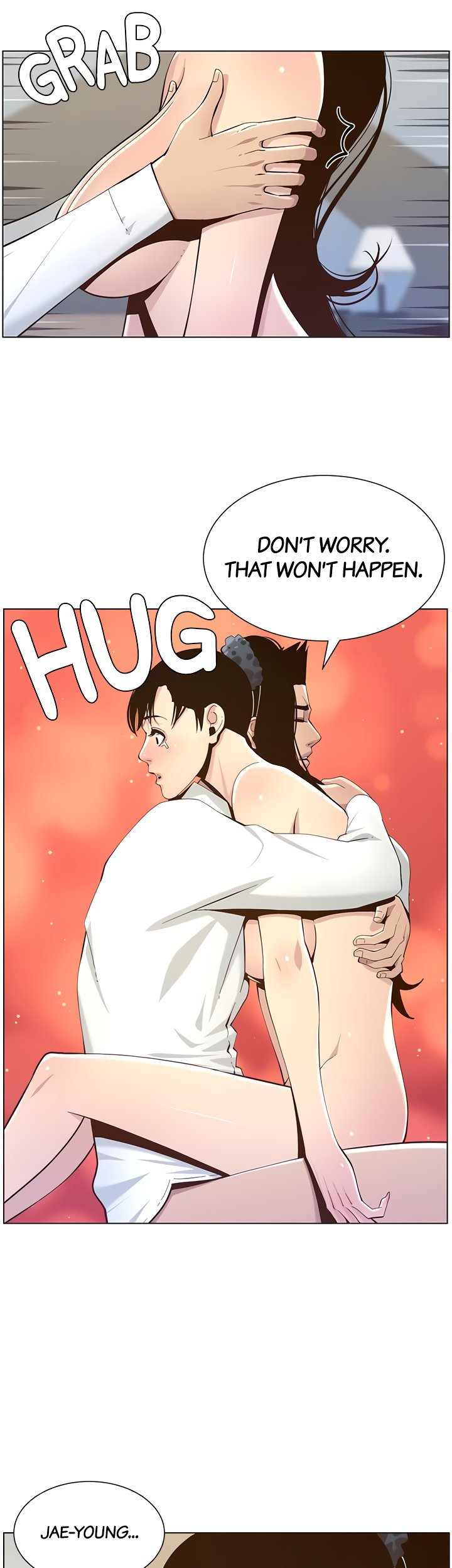 Father’s Lust chapter 77 page 26