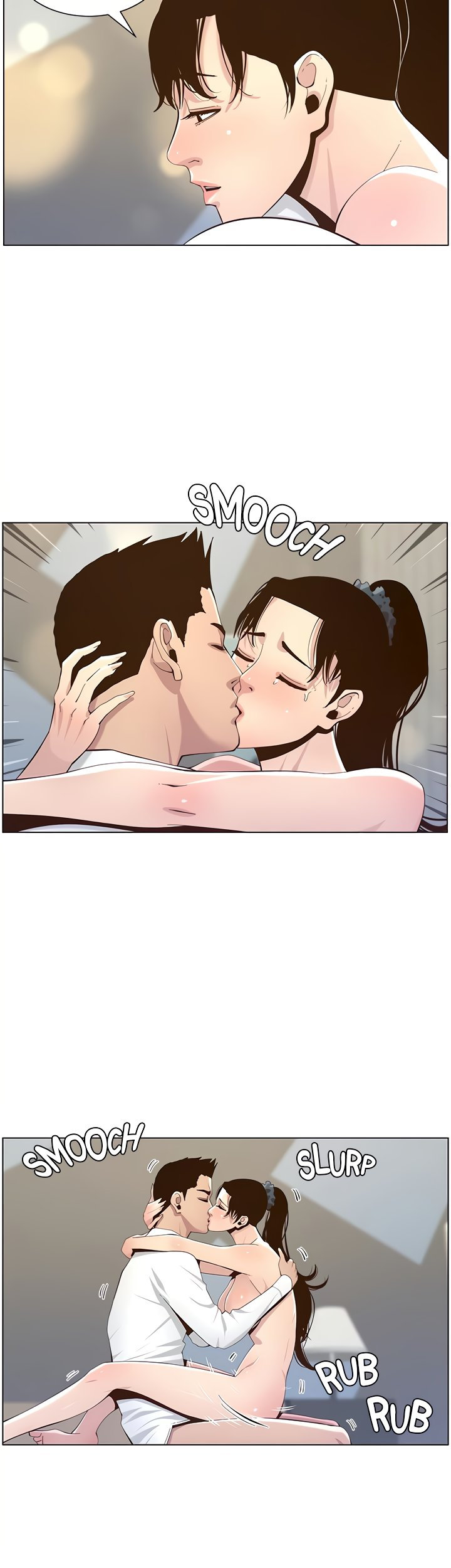 Father’s Lust chapter 77 page 27