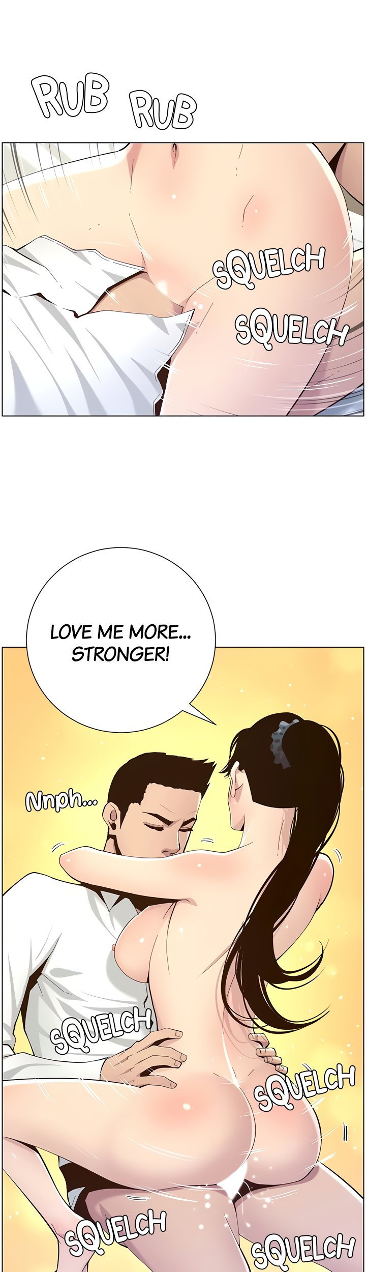 Father’s Lust chapter 77 page 28
