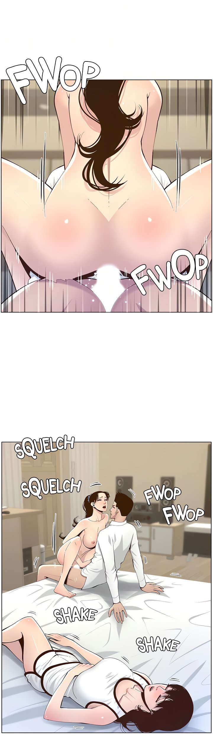 Father’s Lust chapter 77 page 31