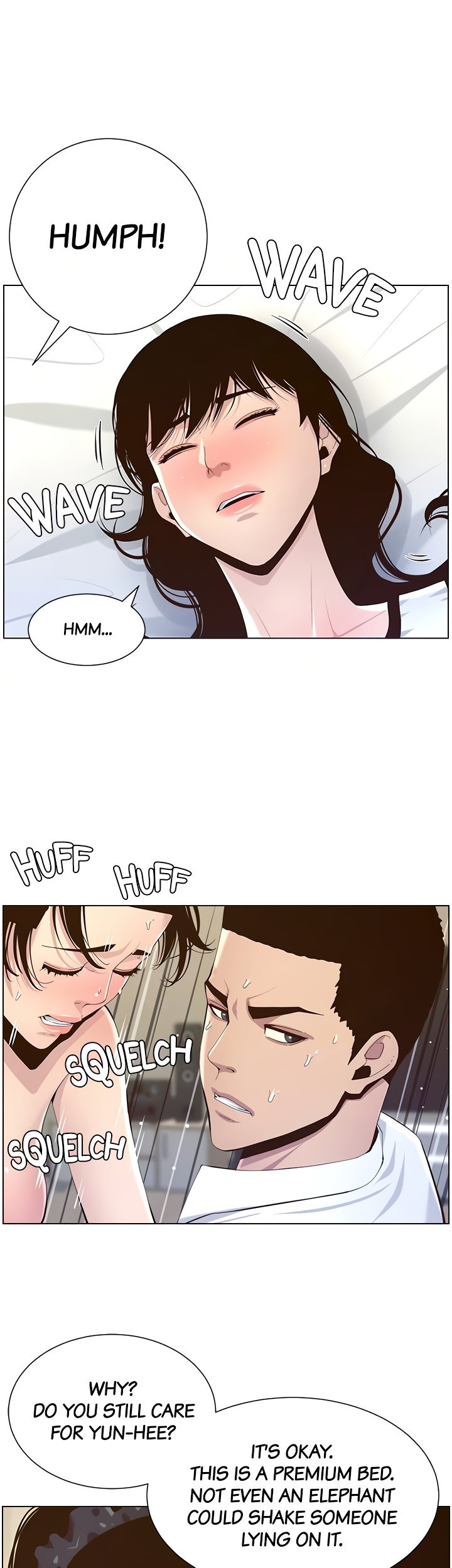 Father’s Lust chapter 77 page 32