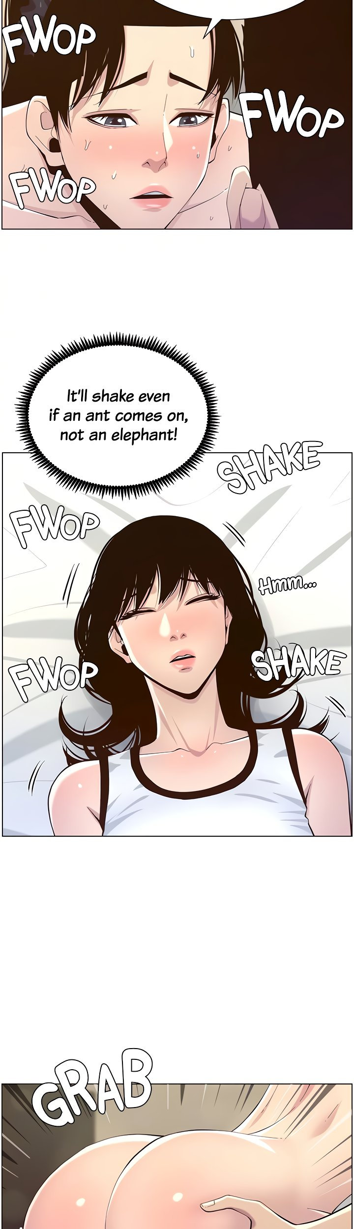 Father’s Lust chapter 77 page 33