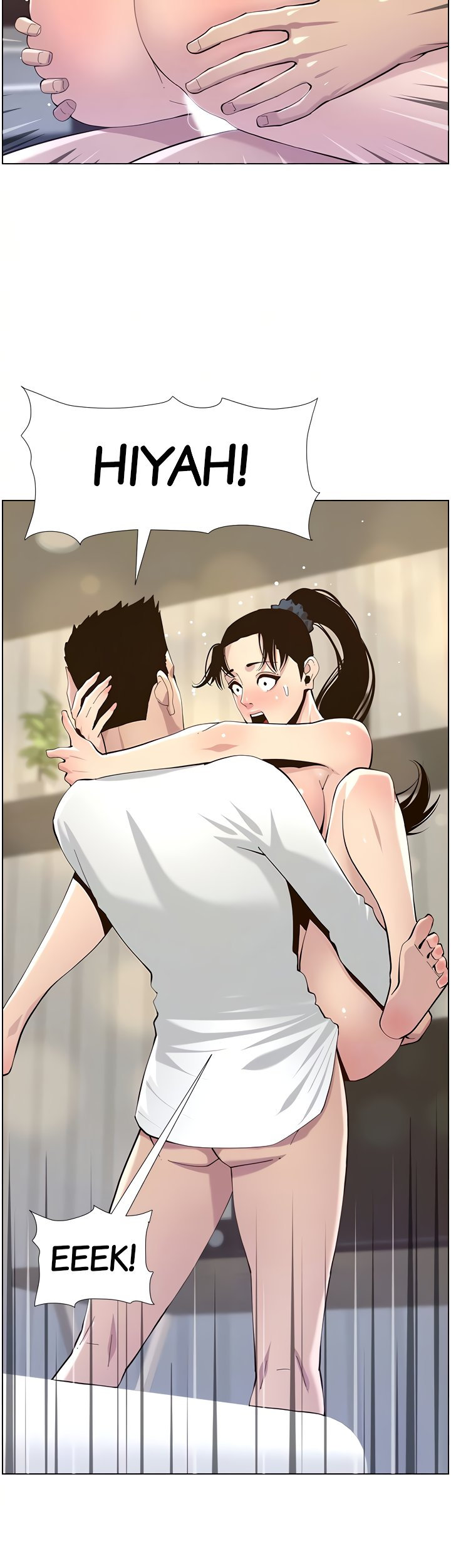 Father’s Lust chapter 77 page 34