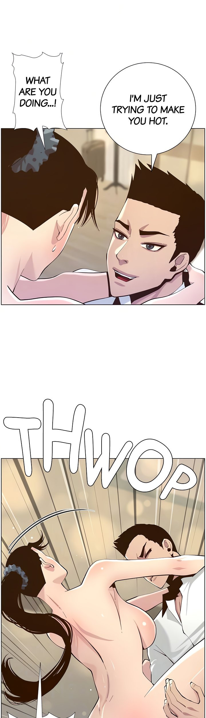 Father’s Lust chapter 77 page 35