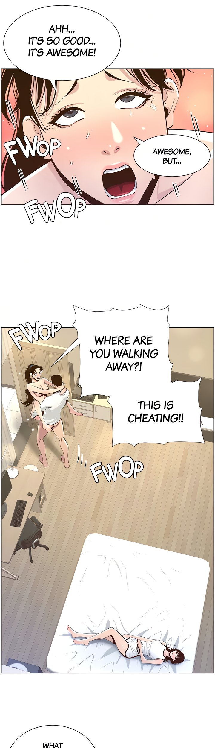 Father’s Lust chapter 77 page 37