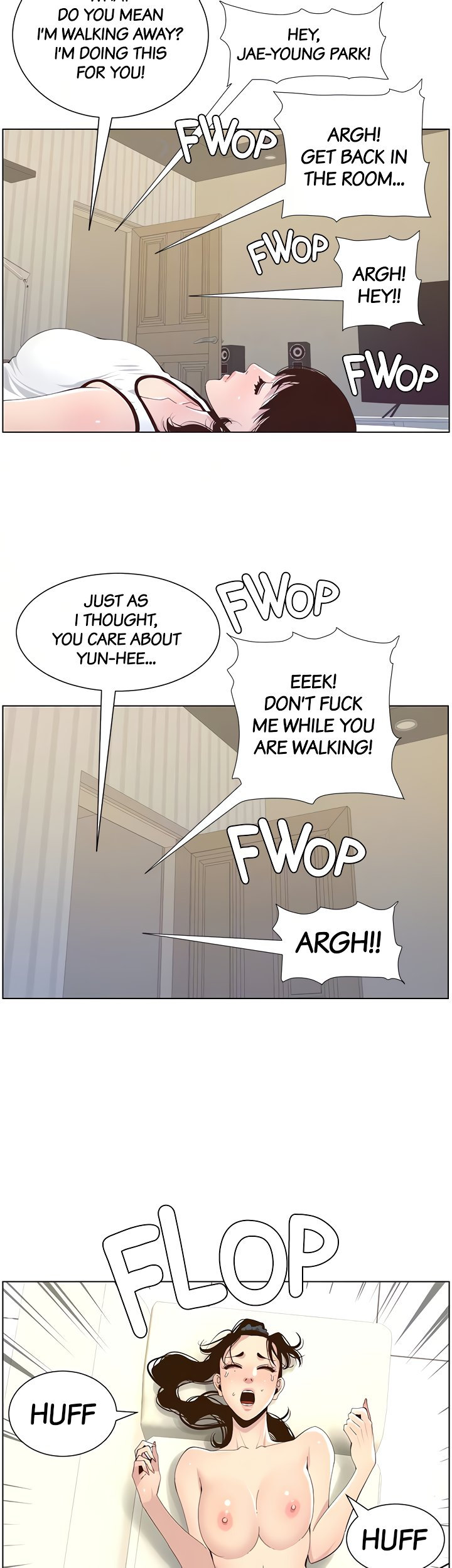 Father’s Lust chapter 77 page 38