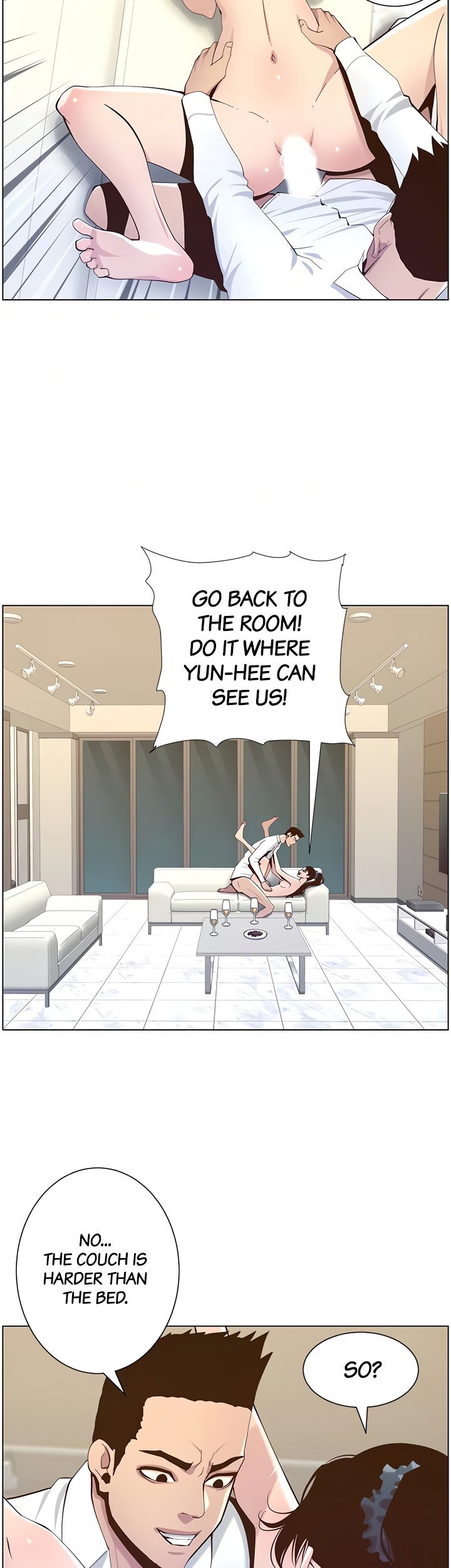 Father’s Lust chapter 77 page 39