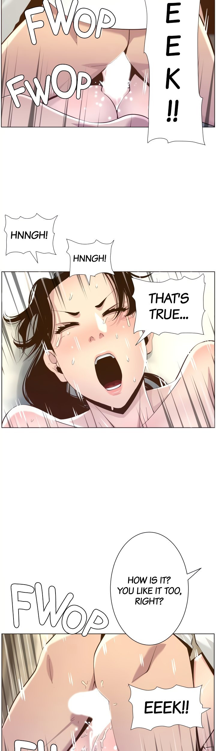 Father’s Lust chapter 78 page 3