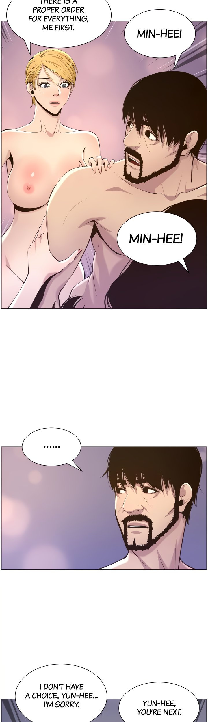 Father’s Lust chapter 78 page 9