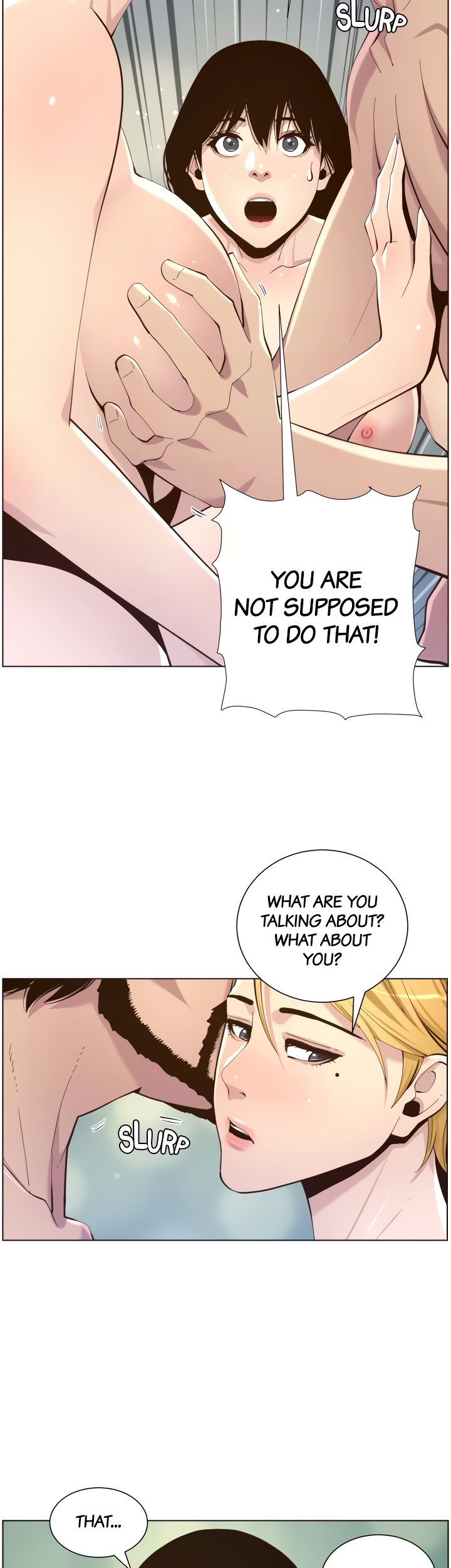 Father’s Lust chapter 78 page 11