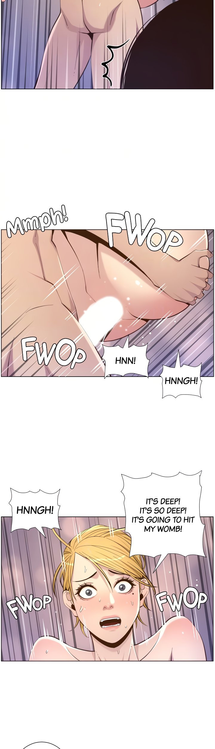 Father’s Lust chapter 78 page 16