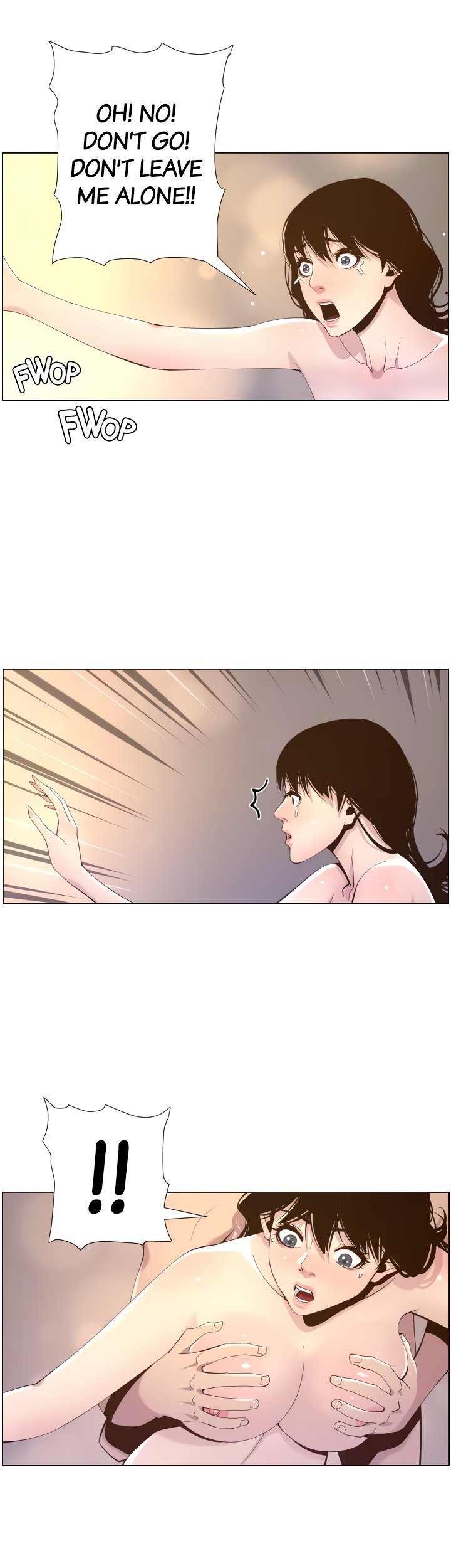 Father’s Lust chapter 78 page 19