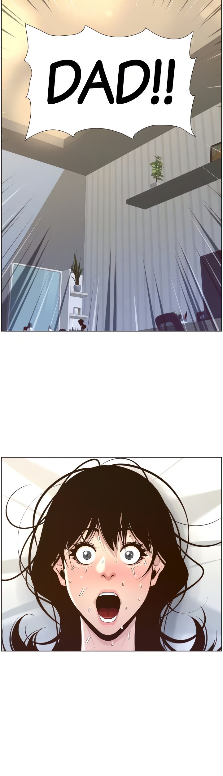 Father’s Lust chapter 78 page 32