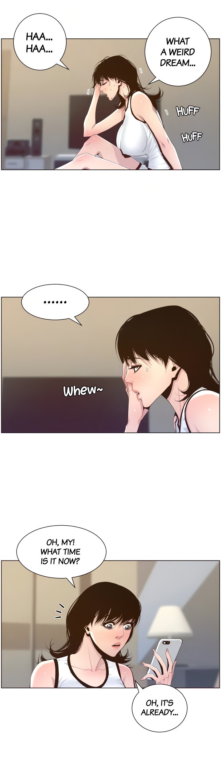 Father’s Lust chapter 78 page 34