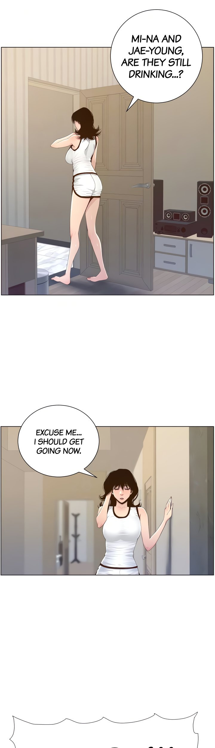 Father’s Lust chapter 78 page 35