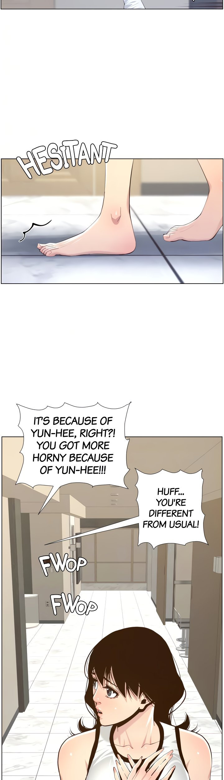 Father’s Lust chapter 78 page 38