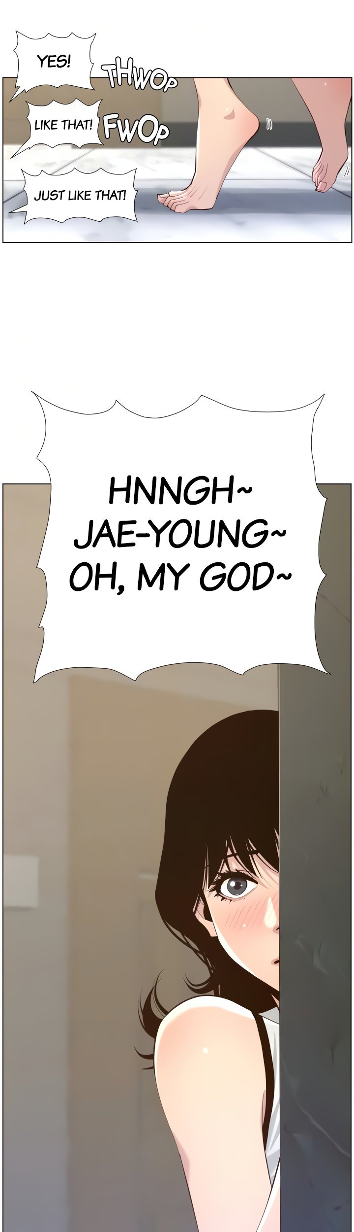 Father’s Lust chapter 78 page 40