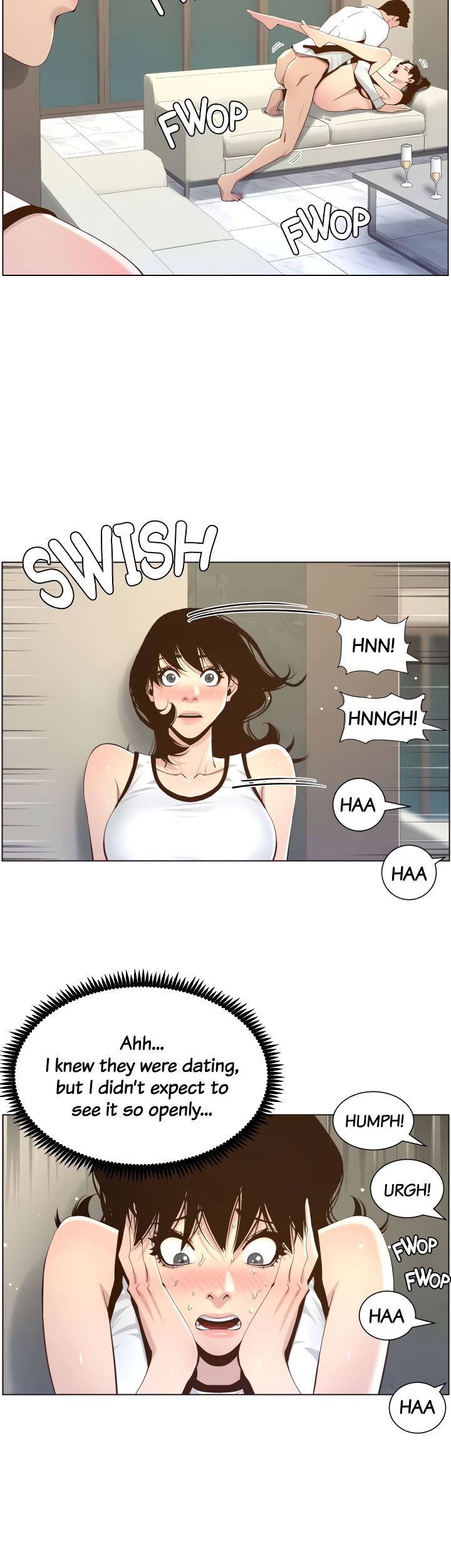 Father’s Lust chapter 79 page 2