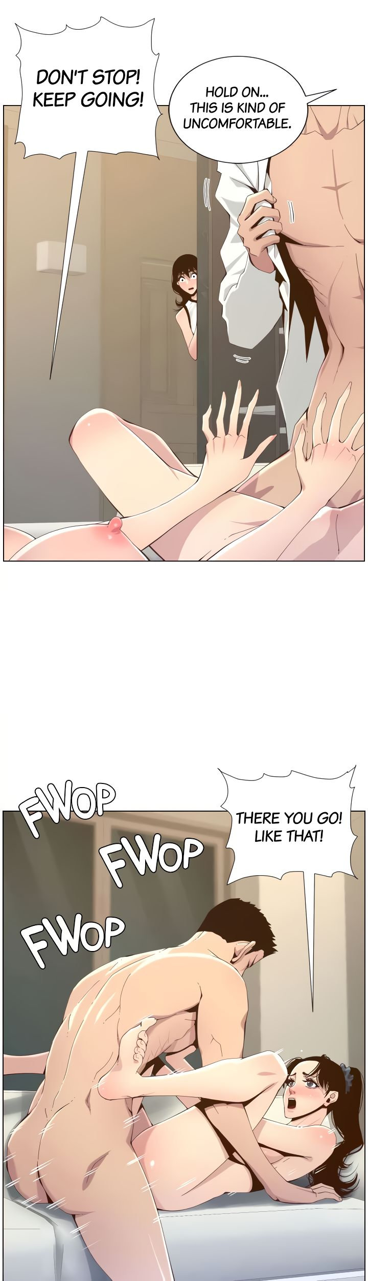 Father’s Lust chapter 79 page 7