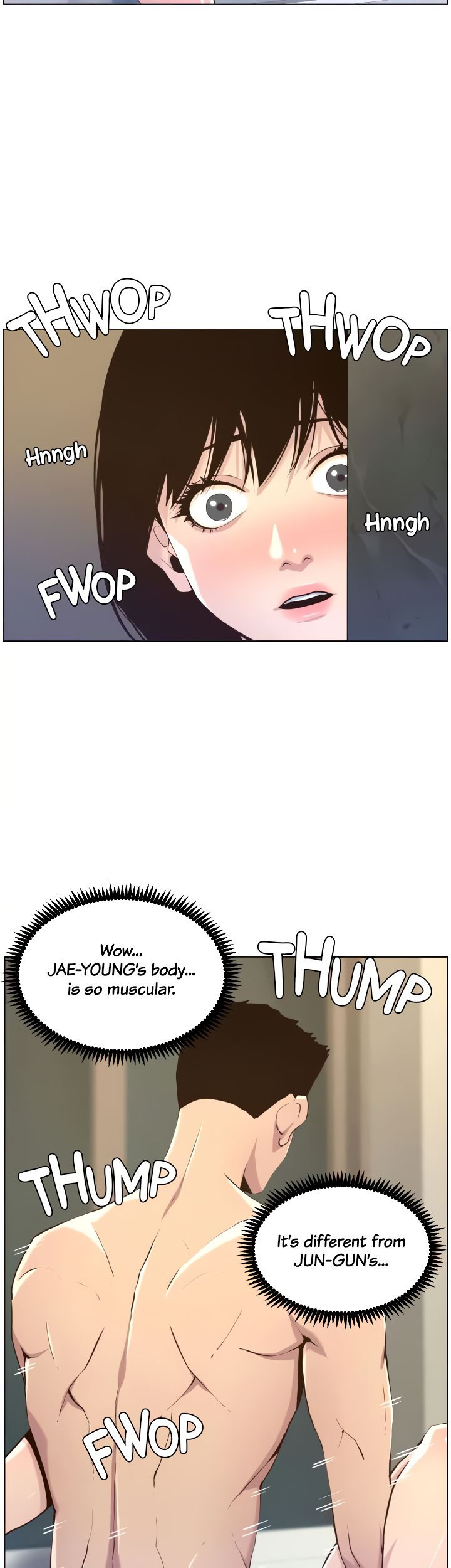 Father’s Lust chapter 79 page 8