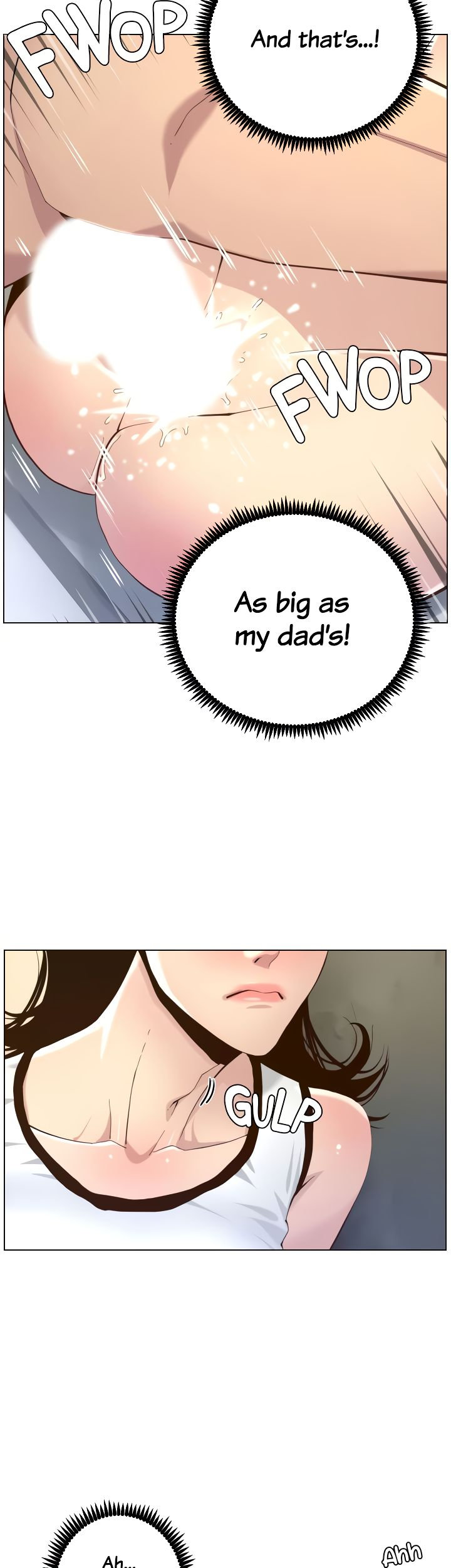 Father’s Lust chapter 79 page 10