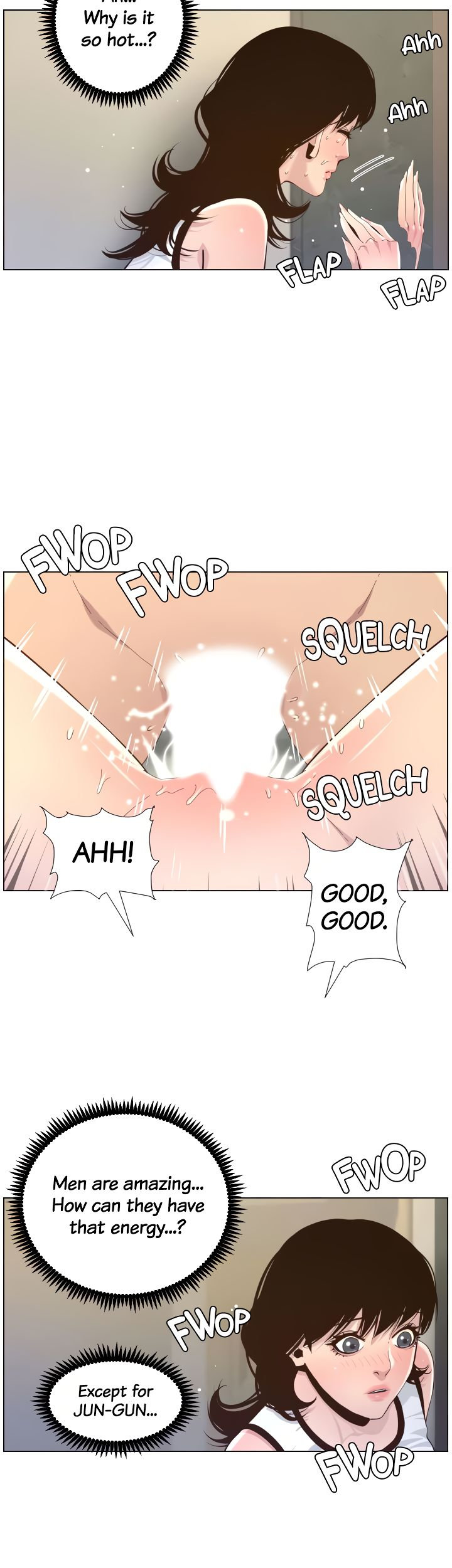 Father’s Lust chapter 79 page 11