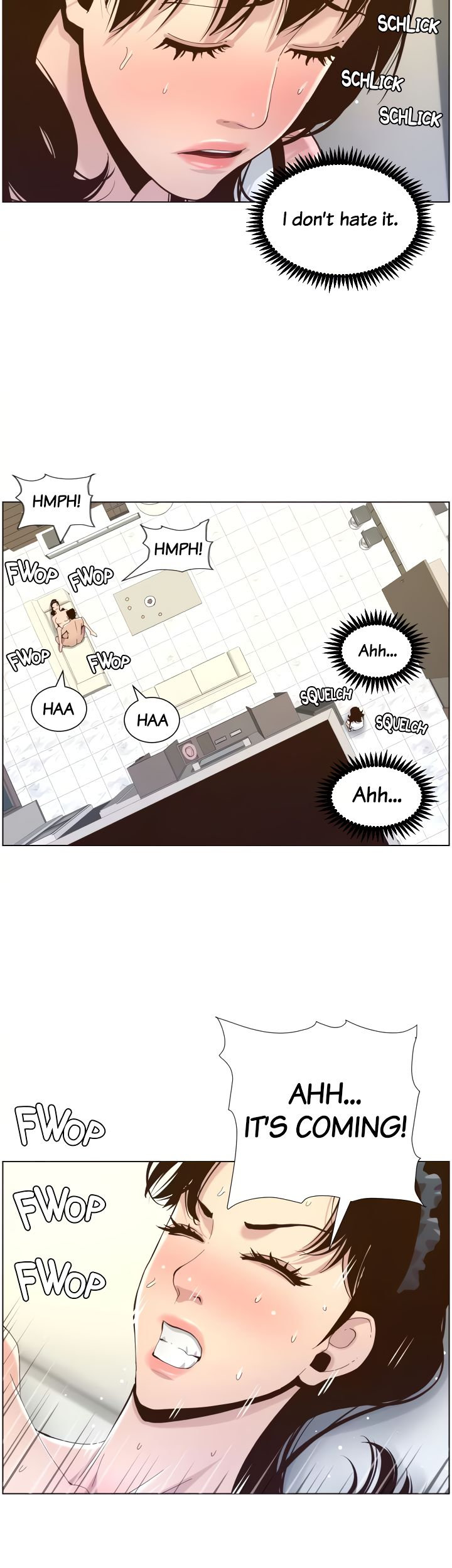 Father’s Lust chapter 79 page 15