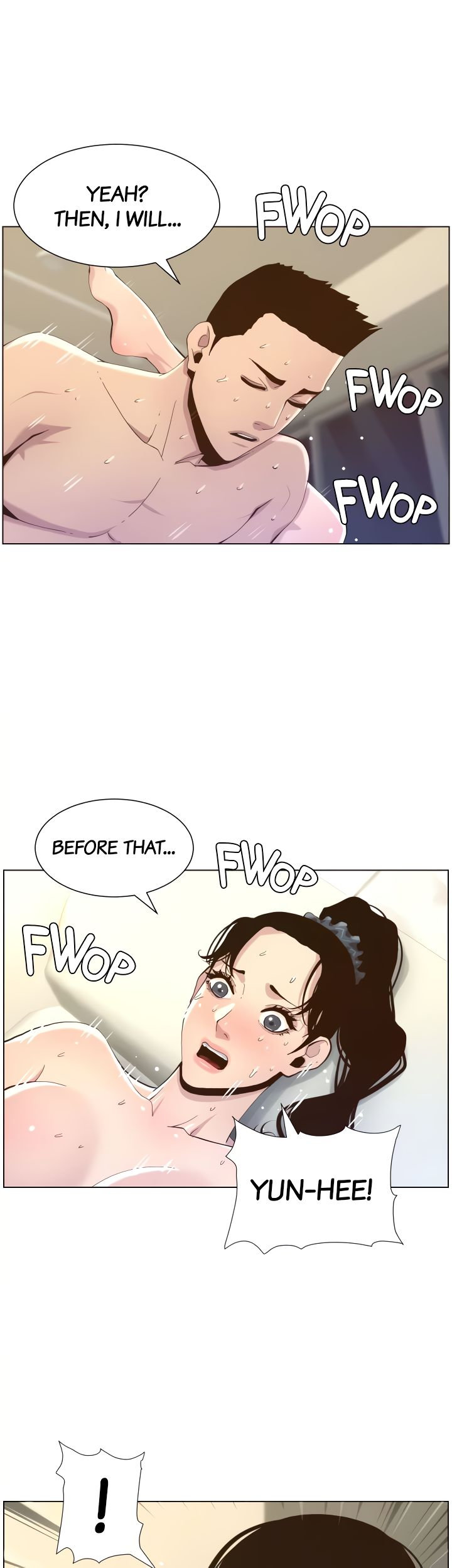 Father’s Lust chapter 79 page 16