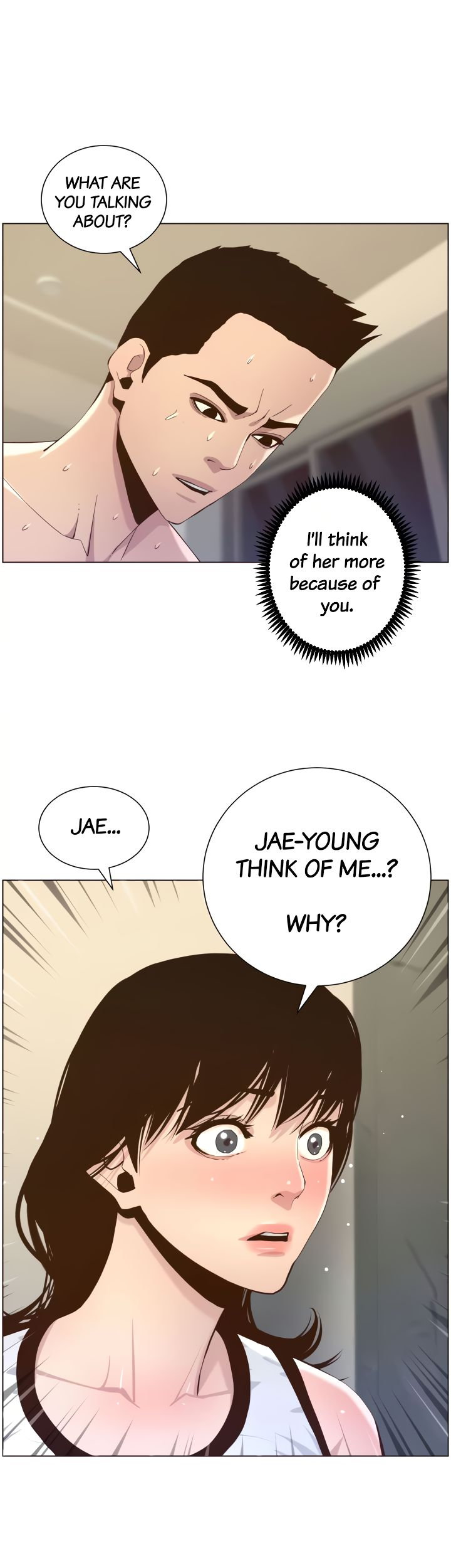 Father’s Lust chapter 79 page 18
