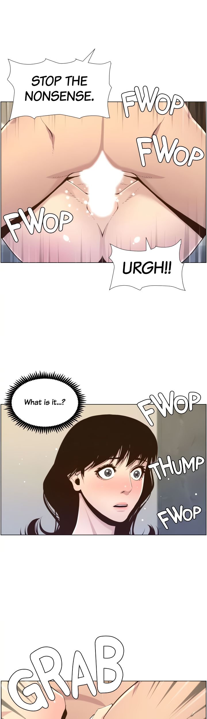 Father’s Lust chapter 79 page 19