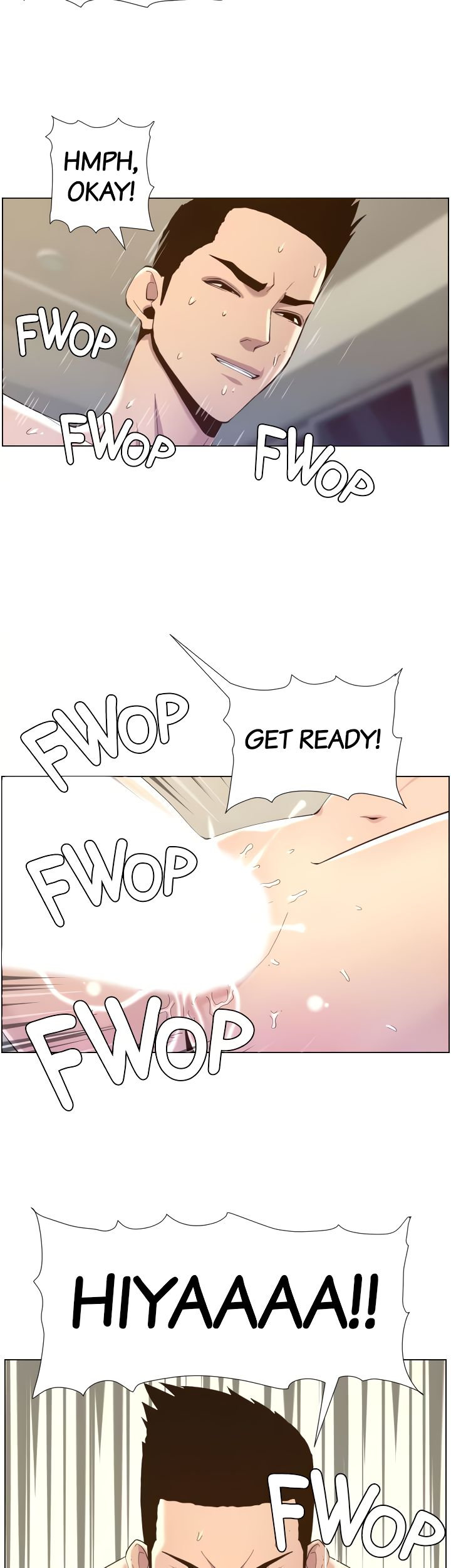 Father’s Lust chapter 79 page 22