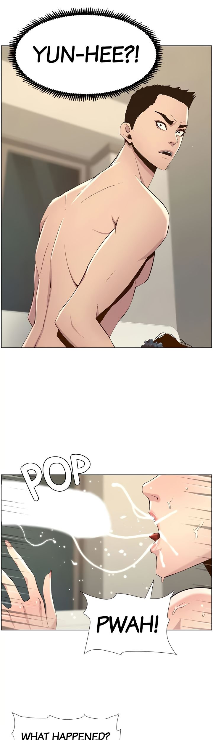 Father’s Lust chapter 79 page 31