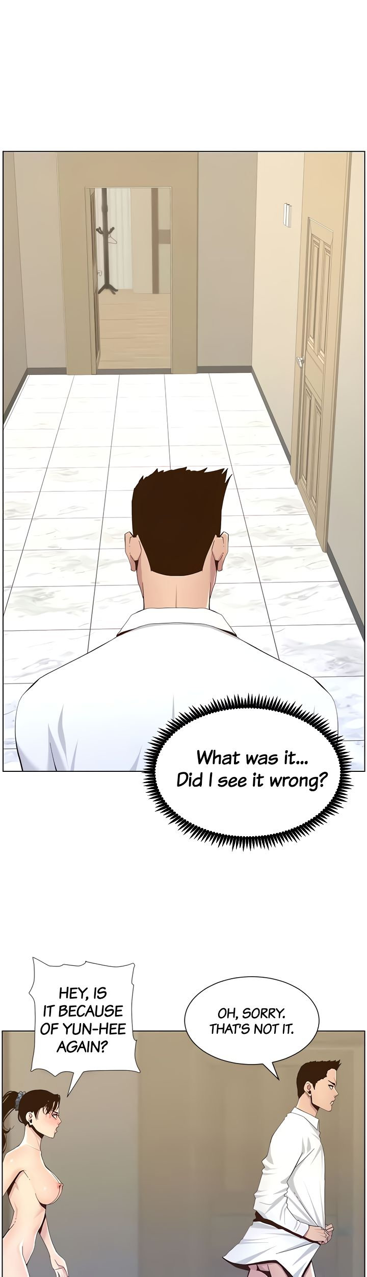Father’s Lust chapter 79 page 33