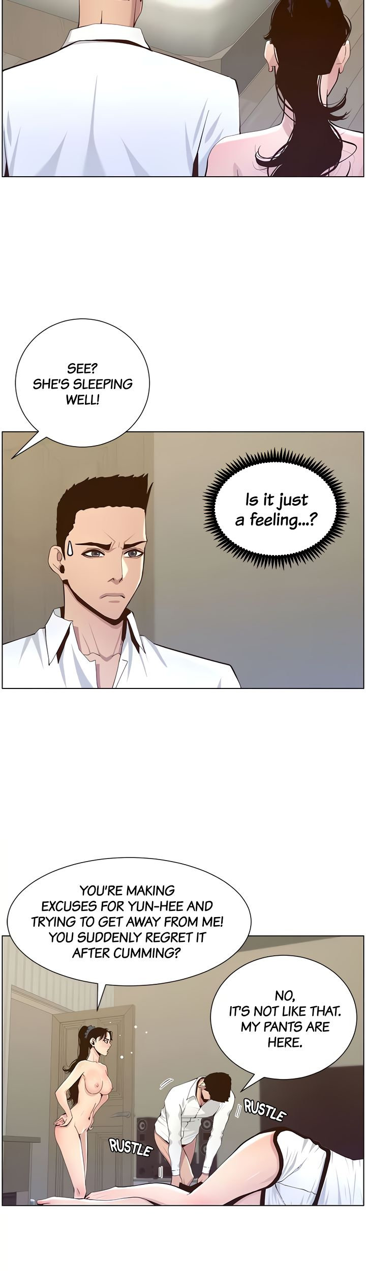 Father’s Lust chapter 79 page 35