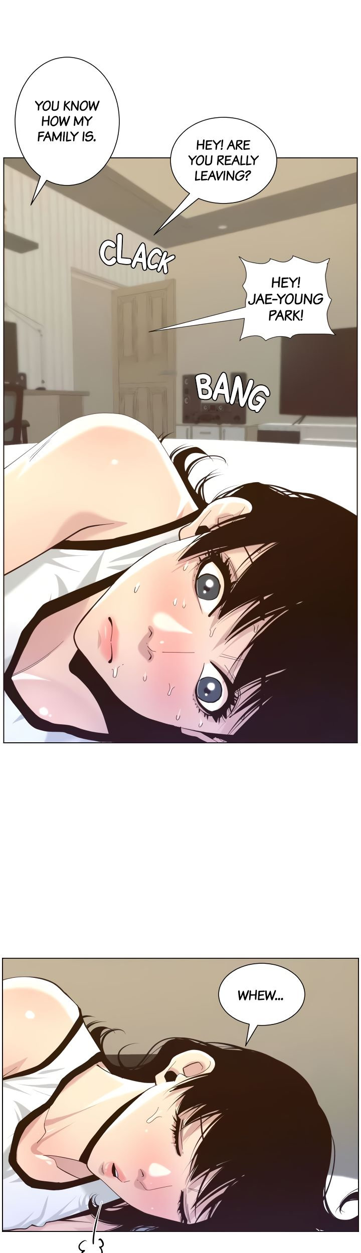 Father’s Lust chapter 79 page 37