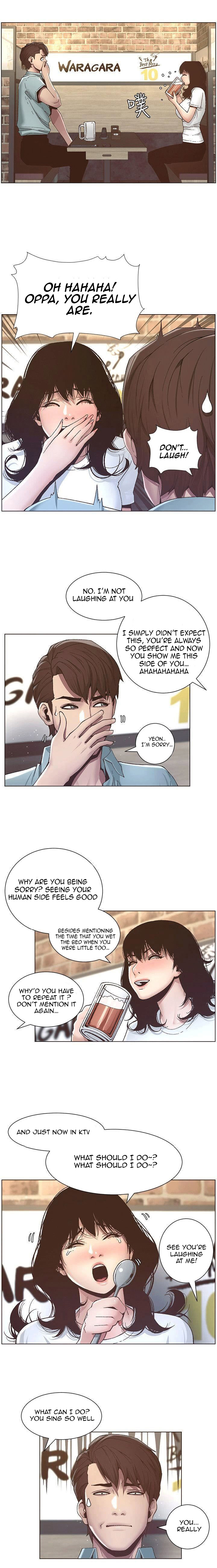 Father’s Lust chapter 8 page 6
