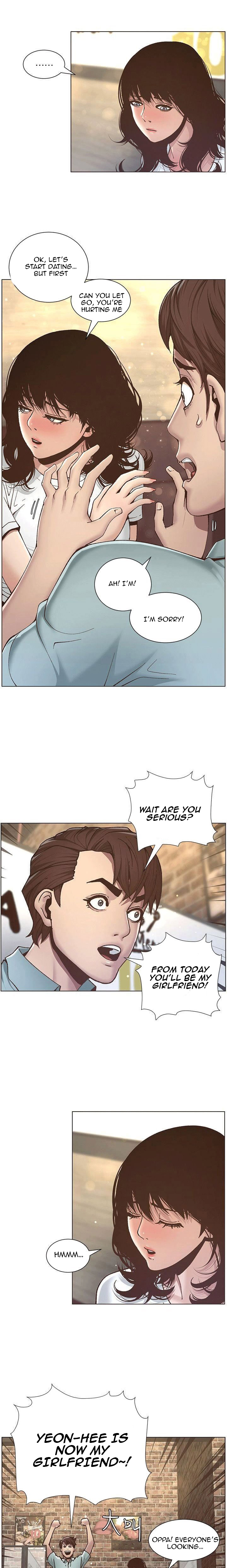 Father’s Lust chapter 8 page 10