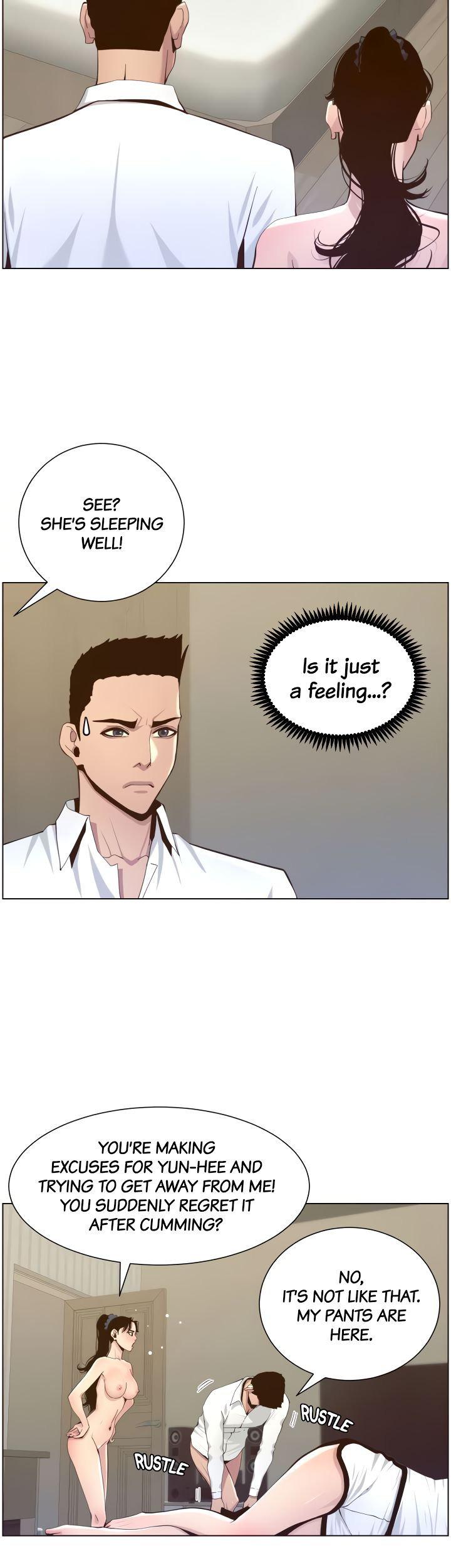 Father’s Lust chapter 80 page 2