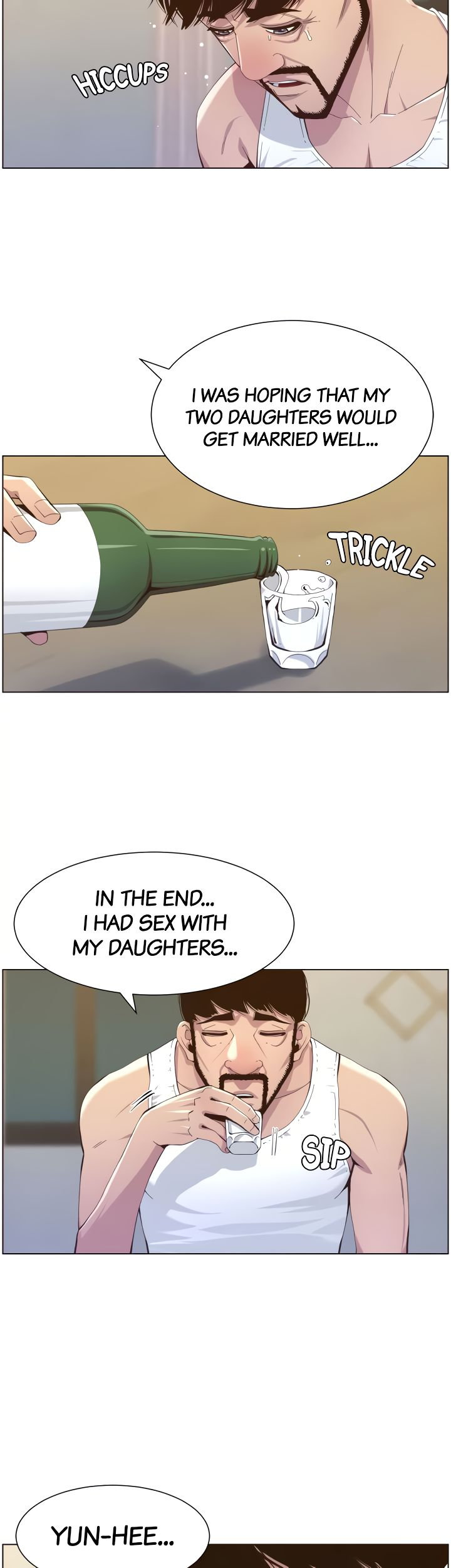 Father’s Lust chapter 80 page 9